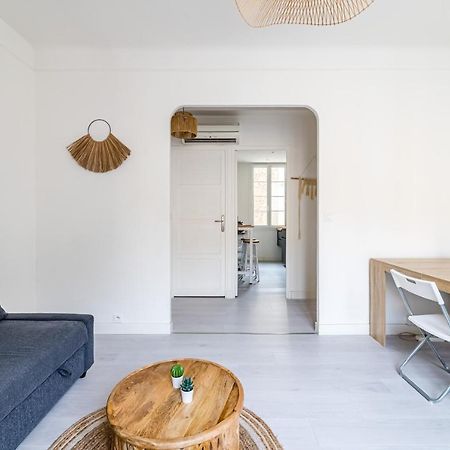 T3 En Rez-De-Chaussee, Avec Velos, Plages Mourillon Toulon Bagian luar foto