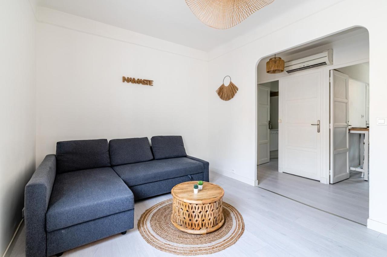 T3 En Rez-De-Chaussee, Avec Velos, Plages Mourillon Toulon Bagian luar foto